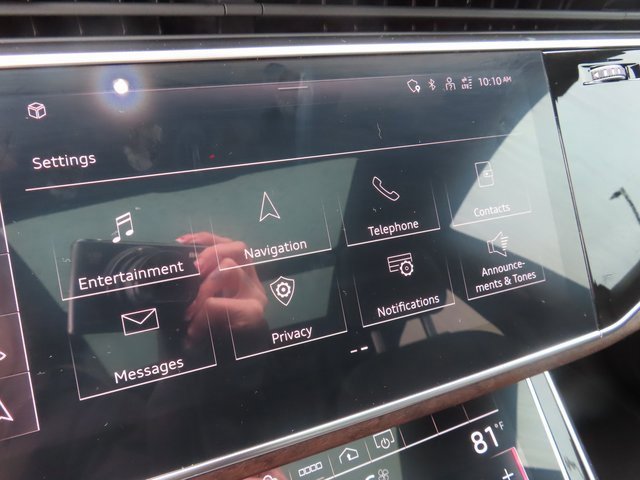 Used 2023 Audi Q8 Premium Plus w/ Premium Plus Package image 21