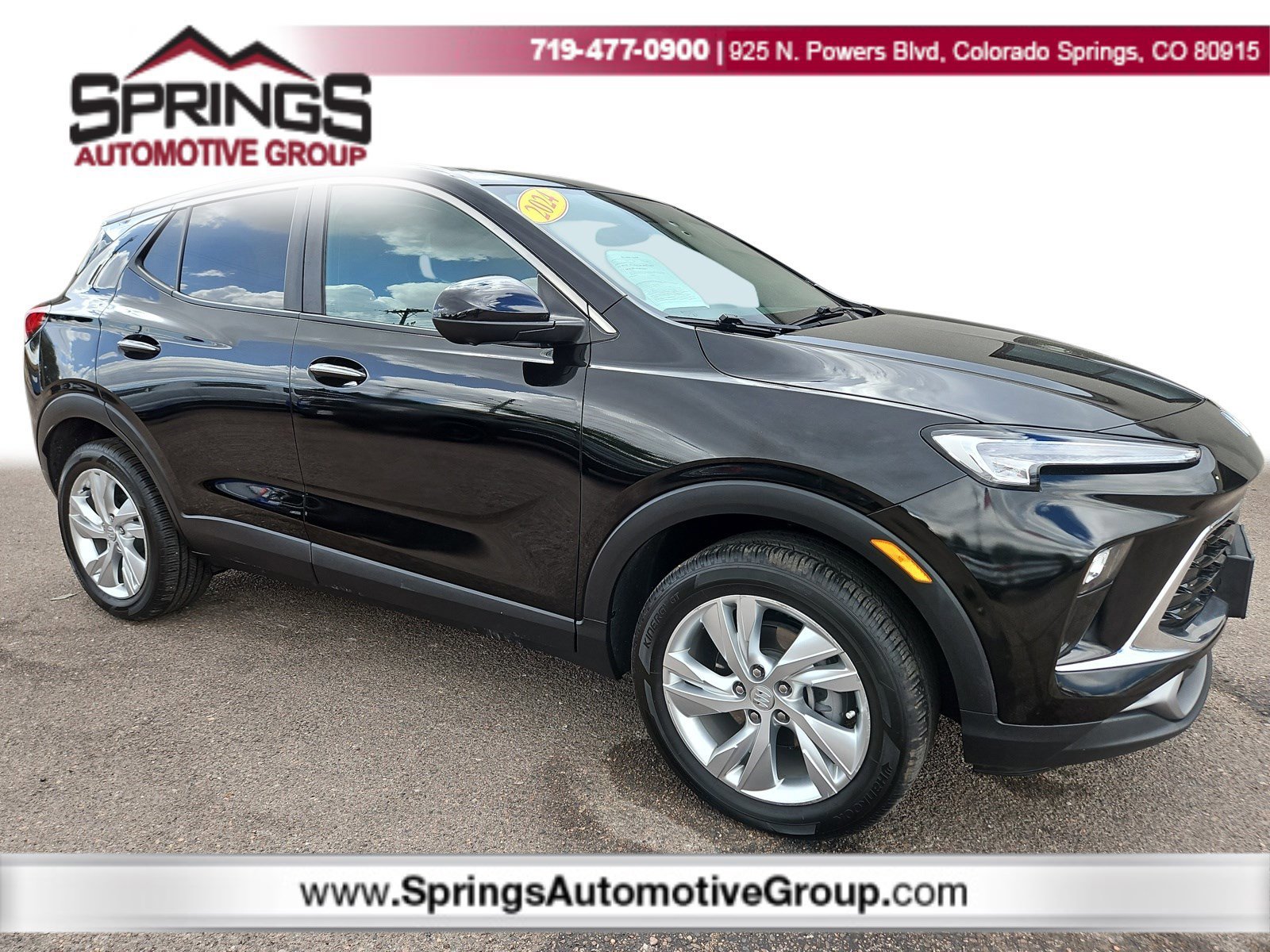 Used 2024 Buick Encore GX Preferred w/ Advanced Technology Package