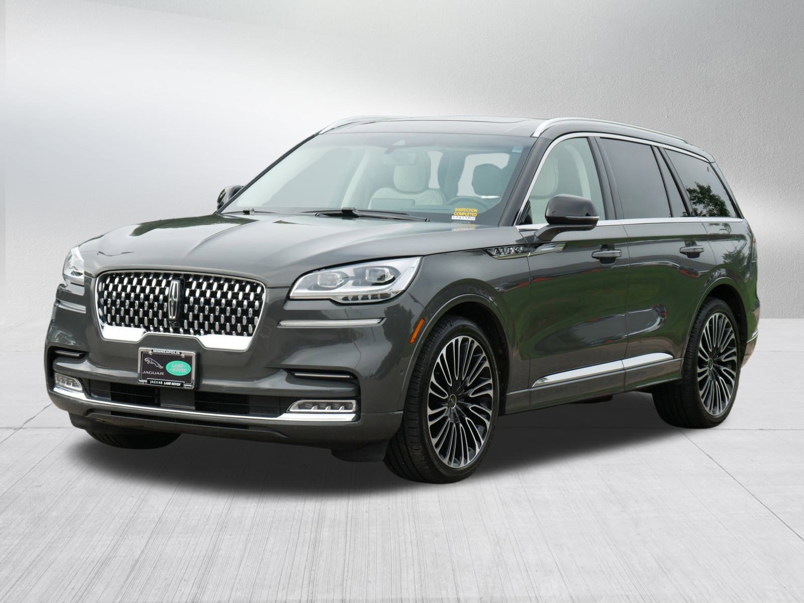 Used 2023 Lincoln Aviator Black Label w/ Dynamic Handling Package image 1