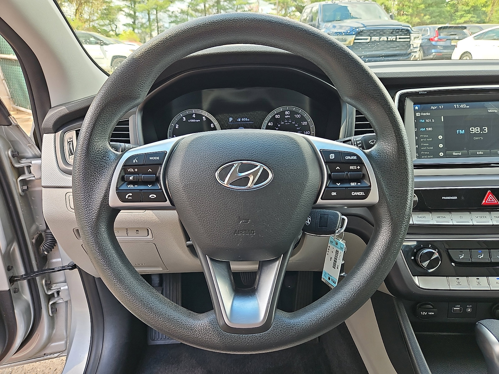Used 2019 Hyundai Sonata SE FWD image 19