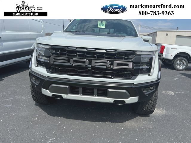 New 2026 Ford F150 Raptor image 3