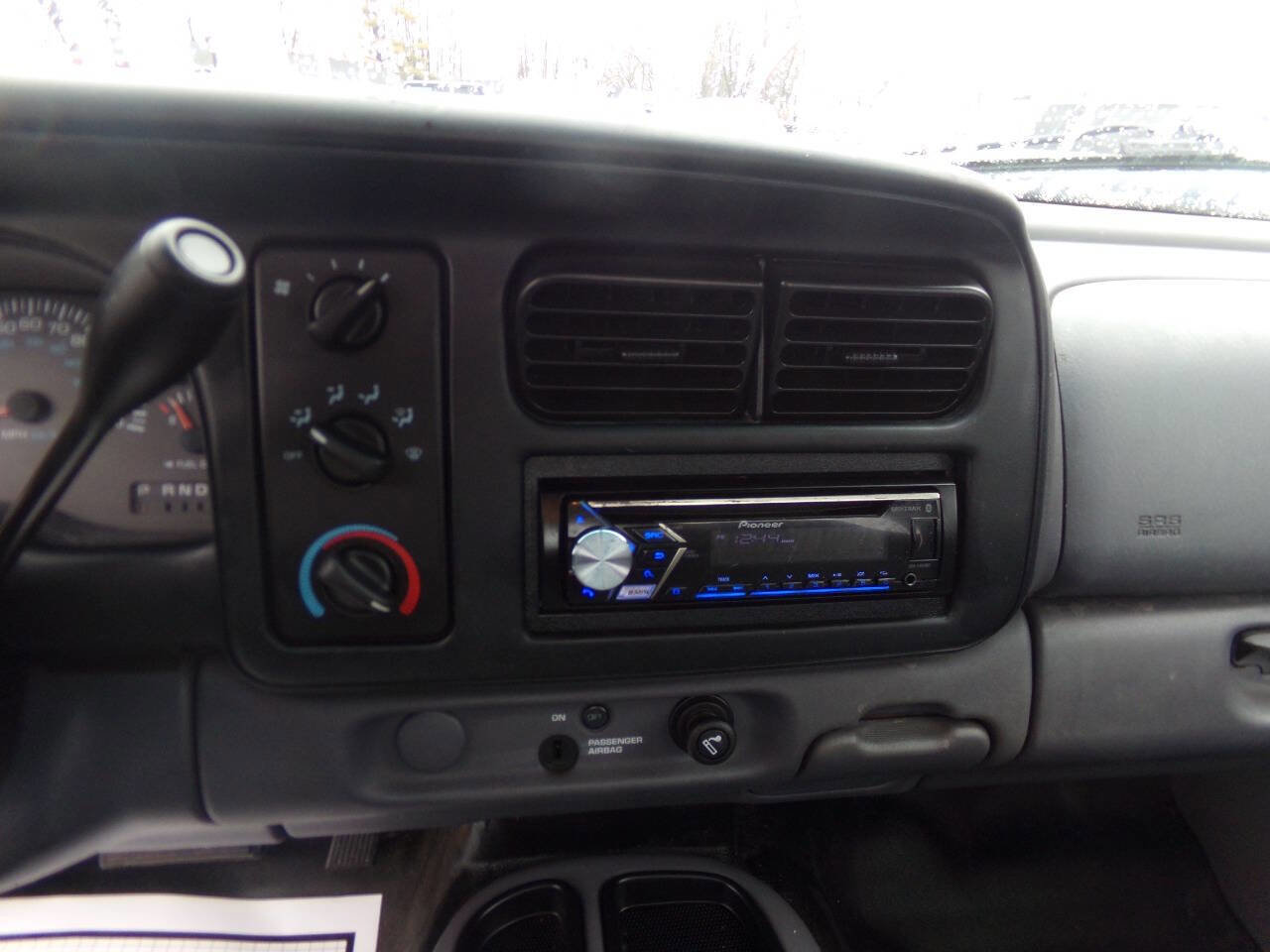 Used 2000 Dodge Dakota 2WD Regular Cab image 20