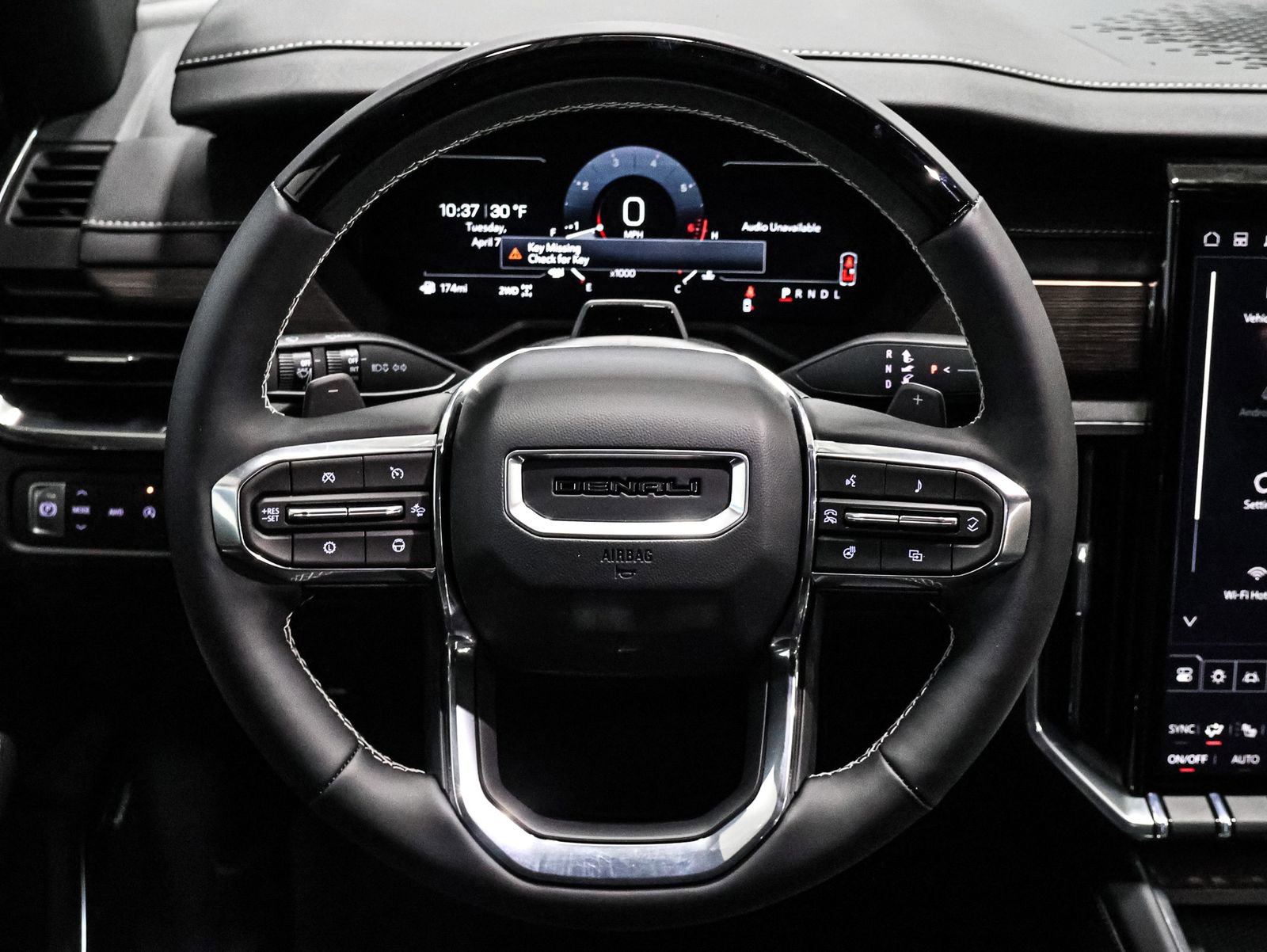 New 2026 GMC Acadia Denali w/ Super Cruise Package image 36