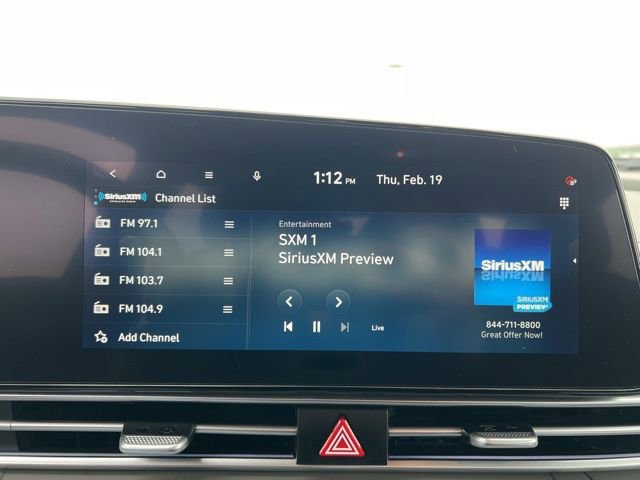 Used 2025 Hyundai Elantra SEL image 17