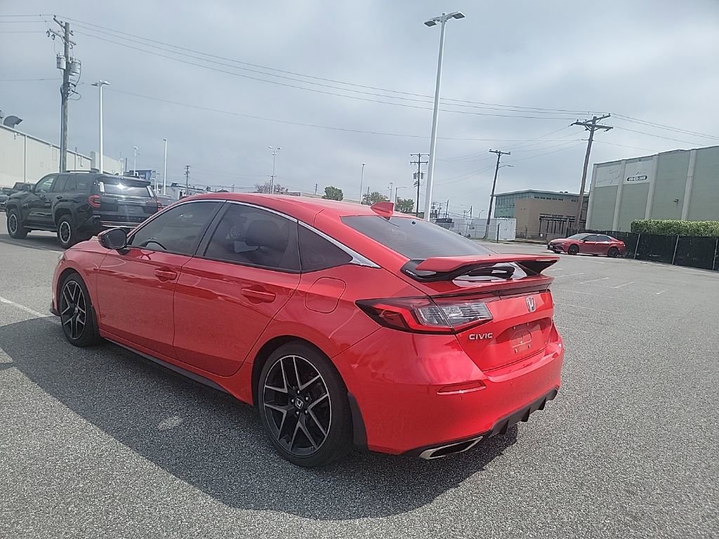 Used 2022 Honda Civic Sport Touring image 6