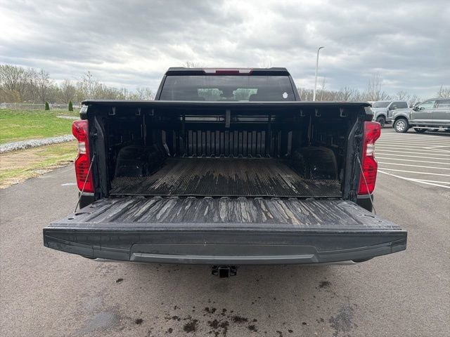 Used 2022 Chevrolet Silverado 1500 LT image 11