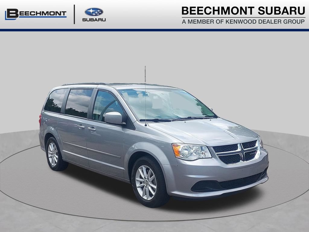 Used 2015 Dodge Grand Caravan SXT