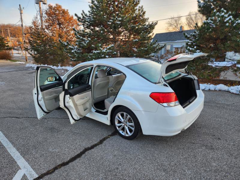 Used 2014 Subaru Legacy 2.5i Premium image 23