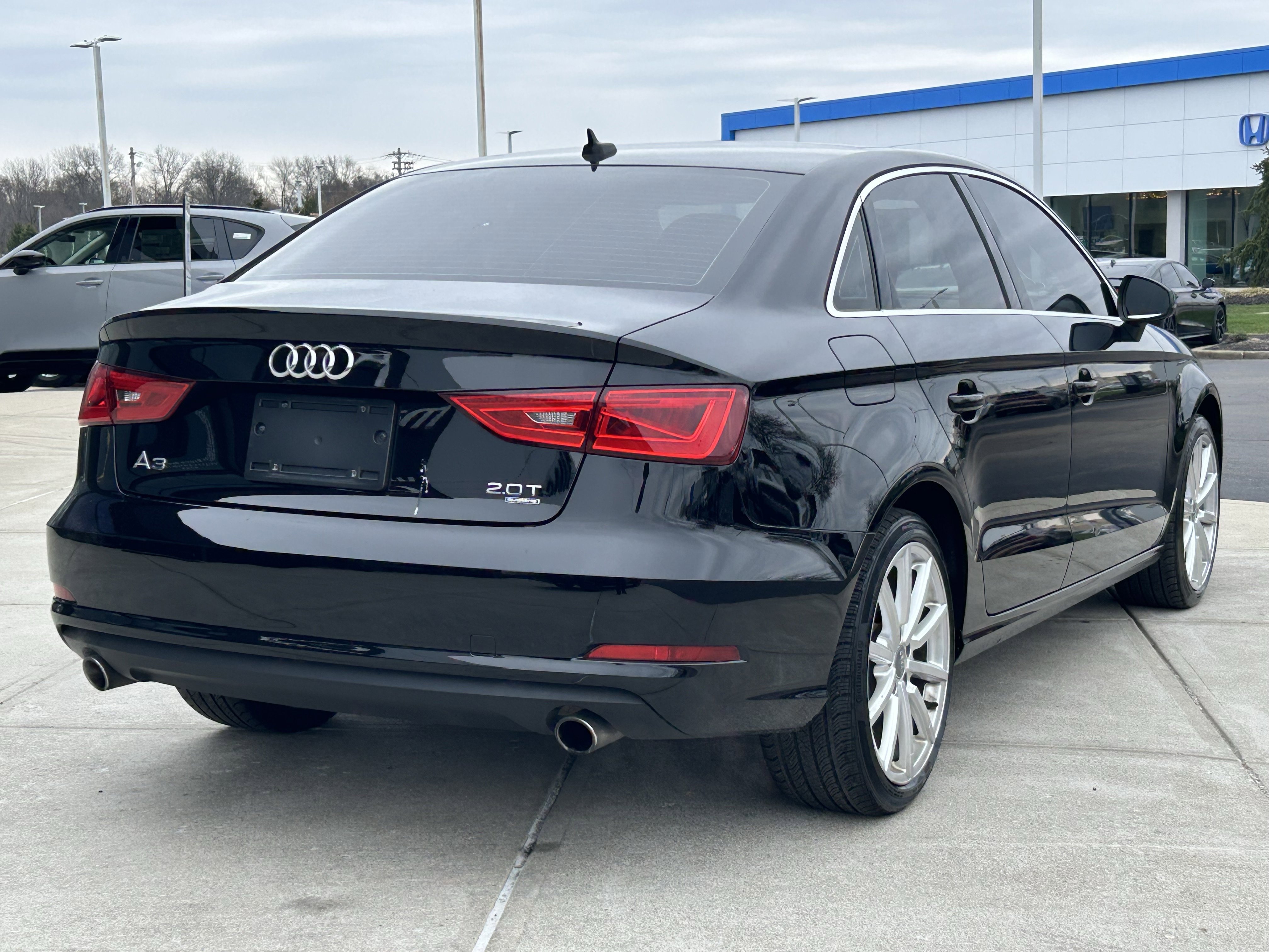 Used 2015 Audi A3 2.0T Premium Plus image 7