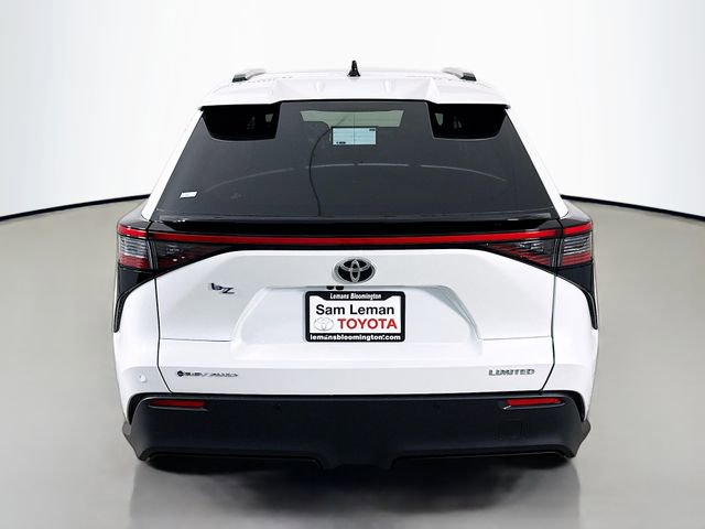 New 2026 Toyota bZ image 6