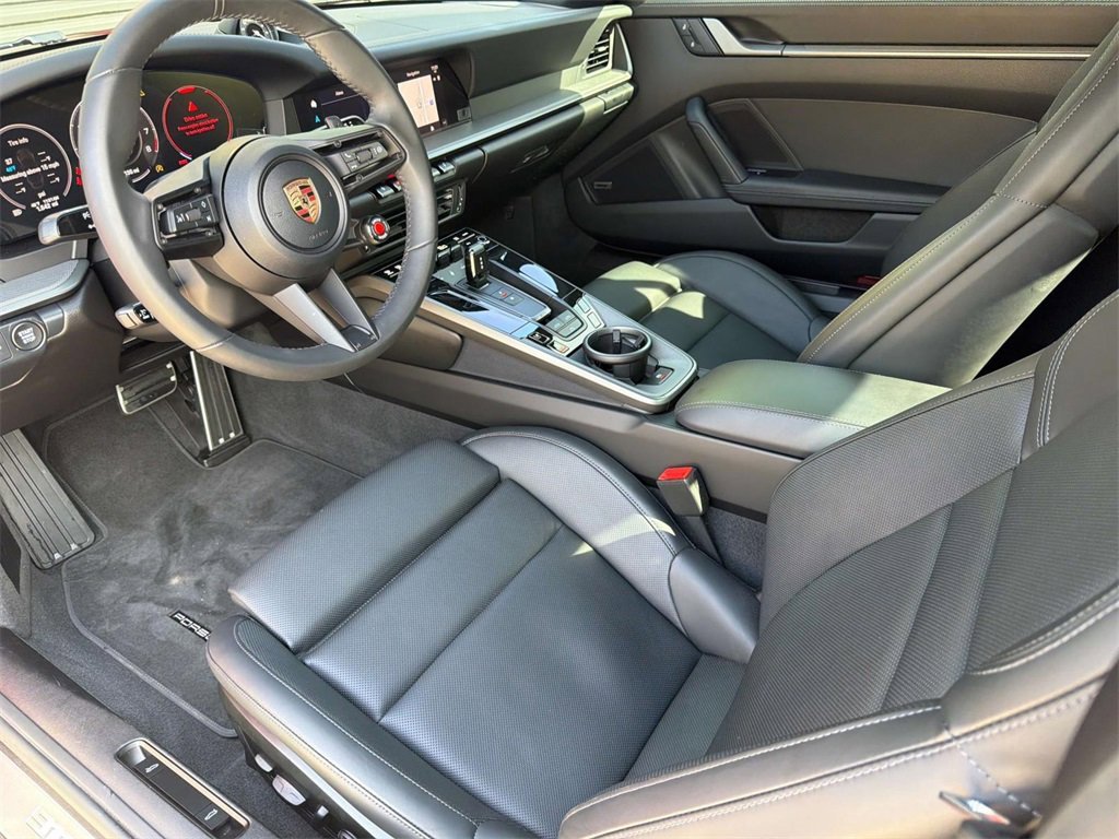 Certified 2026 Porsche 911 Carrera image 4