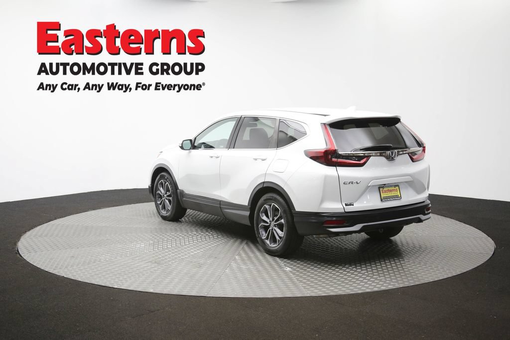 Used 2022 Honda CR-V EX image 65