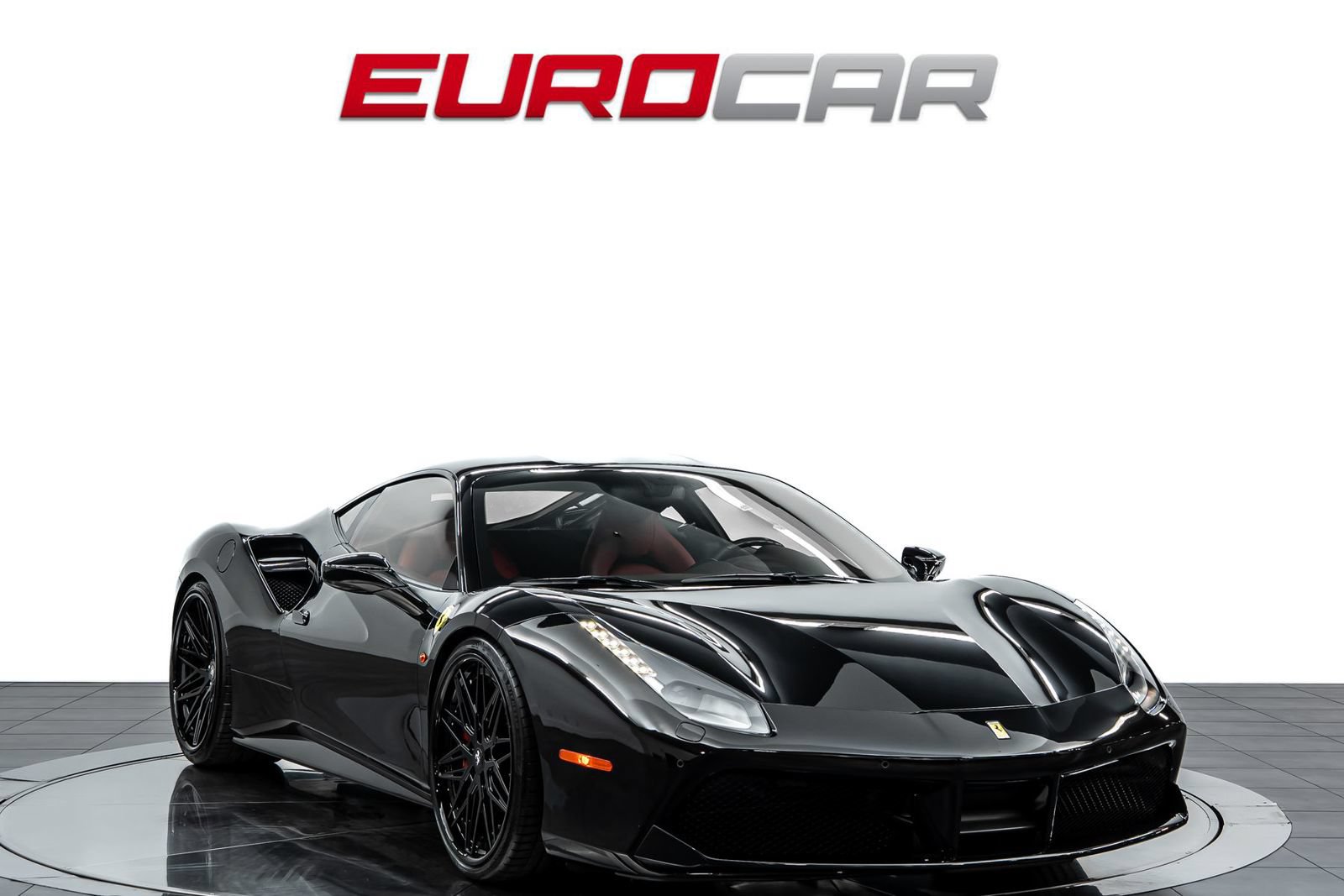 Used 2019 Ferrari 488 GTB RWD image 7