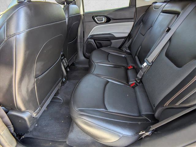 Used 2022 Jeep Compass Limited AWD/4WD image 15
