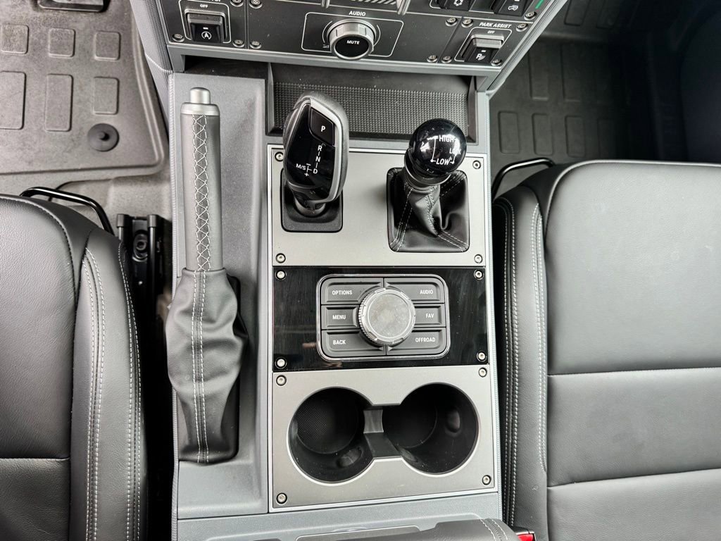 Used 2024 INEOS Grenadier image 15