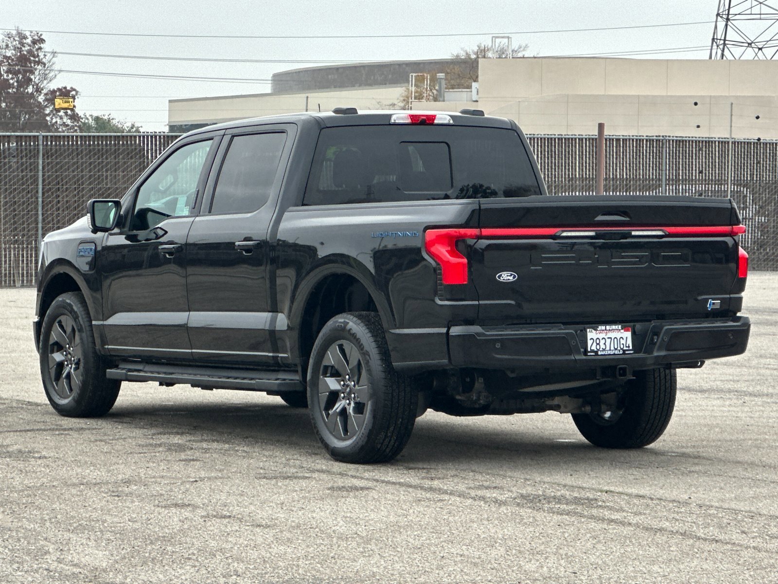 Certified 2025 Ford F150 Lightning Lariat image 6