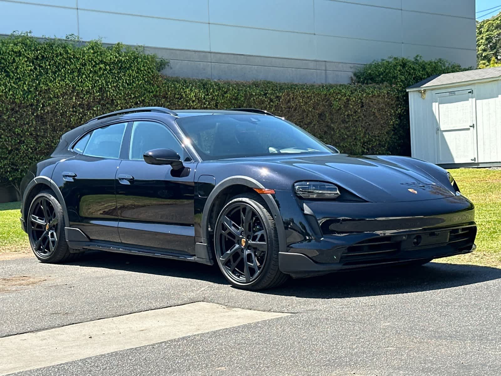 Certified 2023 Porsche Taycan 4S AWD/4WD image 10
