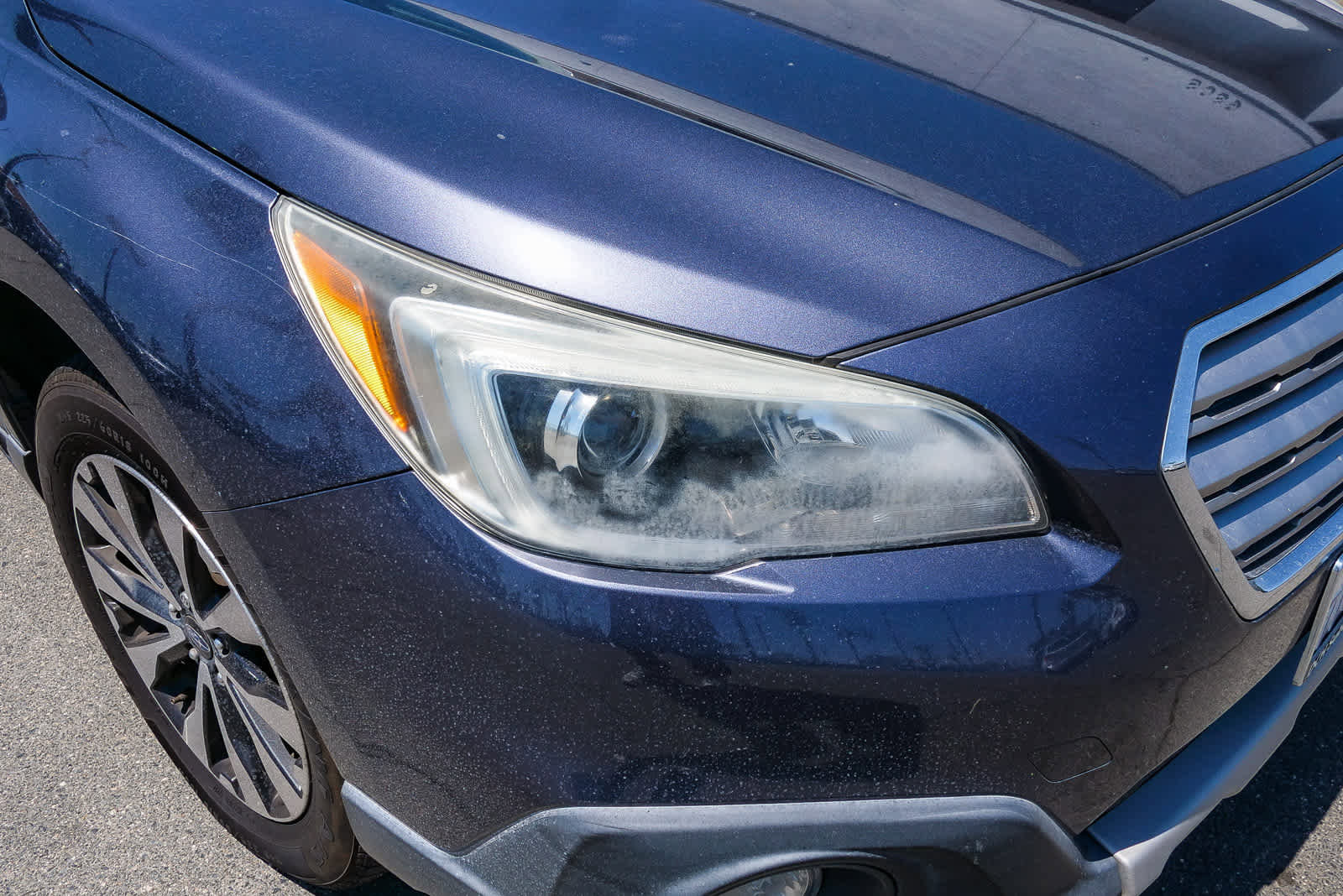 Used 2016 Subaru Outback 2.5i Limited AWD/4WD image 7