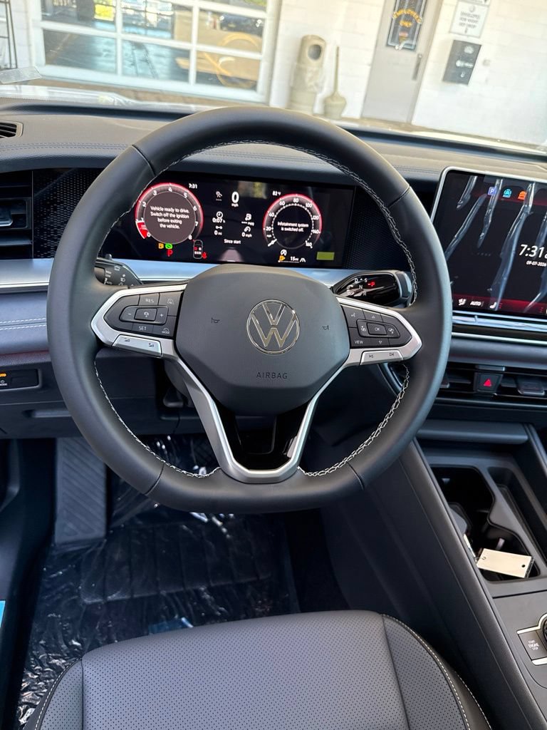 New 2026 Volkswagen Tiguan SE AWD/4WD image 20