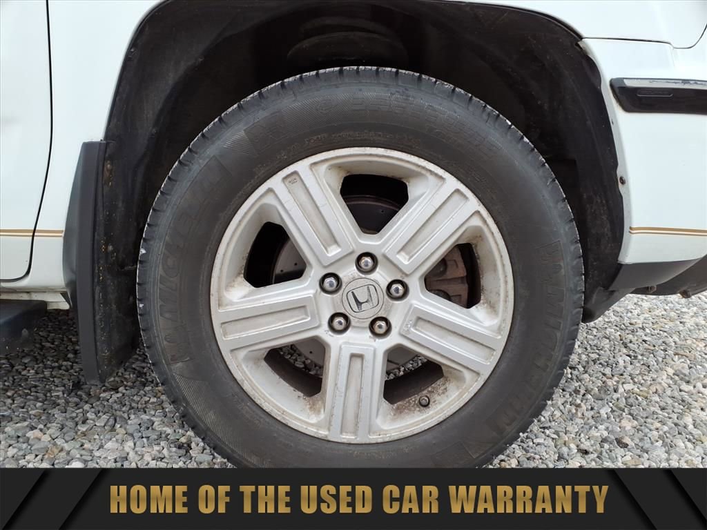 Used 2011 Honda Ridgeline RTL image 11