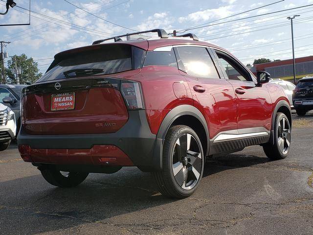 New 2026 Nissan Kicks SR w/ Cold Weather Package AWD/4WD image 7