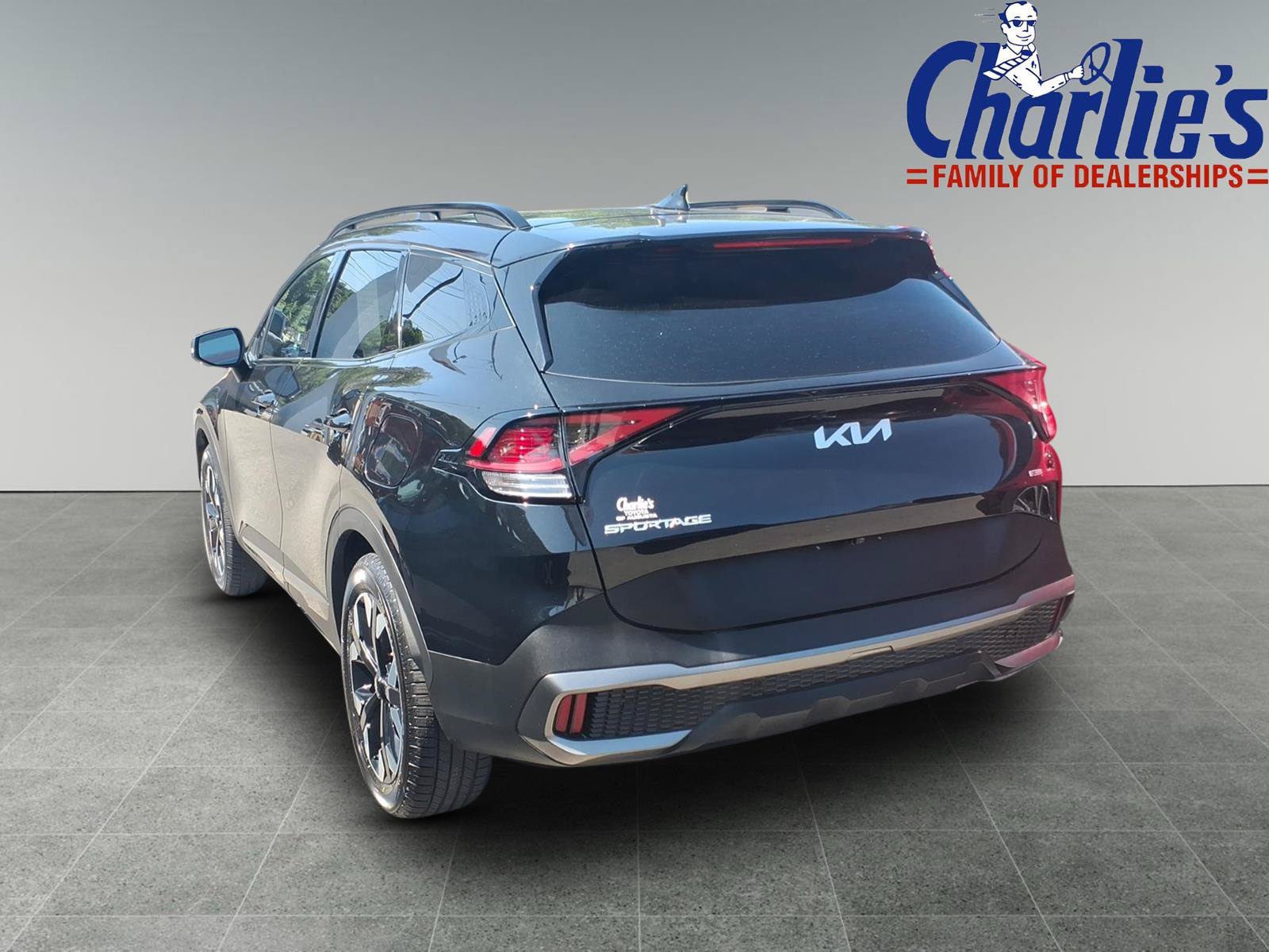 Used 2024 Kia Sportage X-Line AWD/4WD image 5