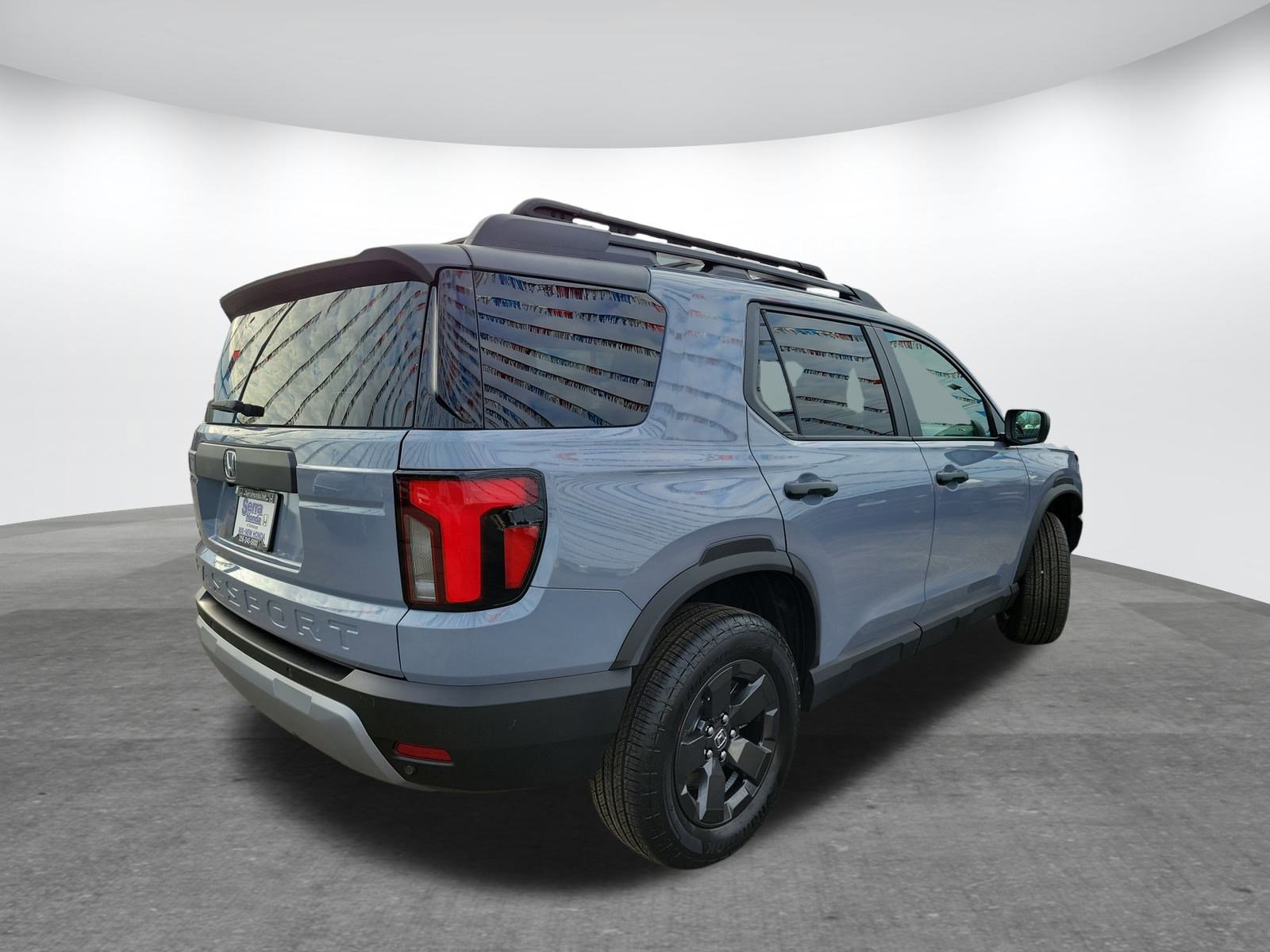 New 2026 Honda Passport RTL image 5