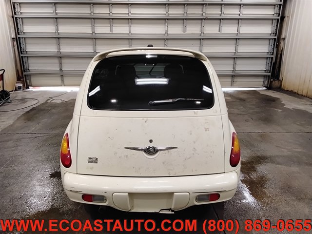 Used 2004 Chrysler PT Cruiser Limited FWD image 8
