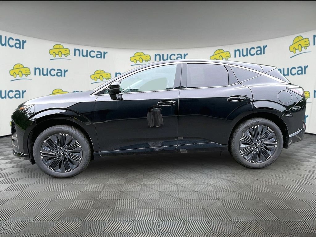 Used 2025 Nissan Murano Platinum w/ Cargo Package AWD/4WD image 4