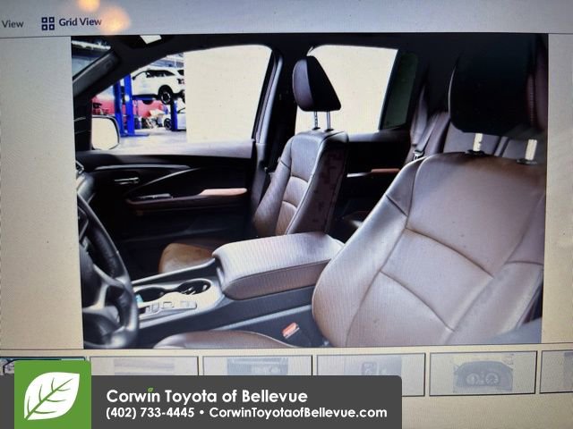 Used 2024 Honda Ridgeline RTL image 15