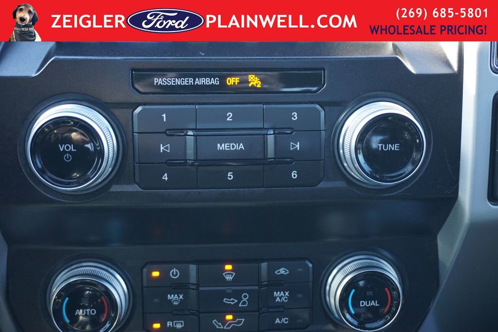 Used 2020 Ford F150 Lariat w/ Equipment Group 502A Luxury AWD/4WD image 22