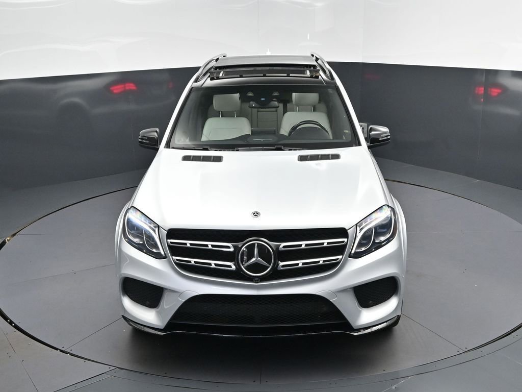 Used 2019 Mercedes-Benz GLS 550 4MATIC image 39