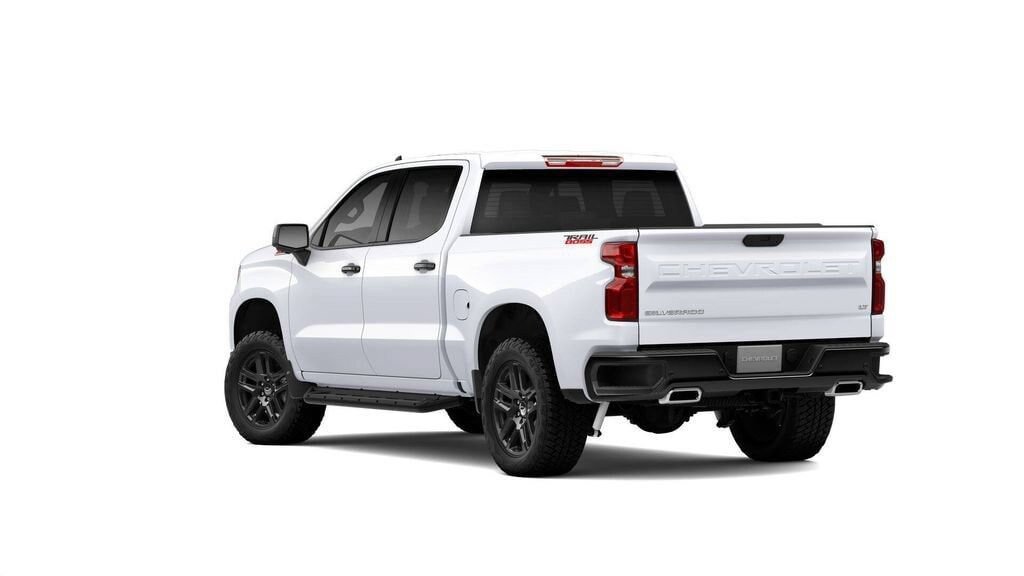 New 2026 Chevrolet Silverado 1500 LT Trail Boss w/ LT Trail Boss Premium Package AWD/4WD image 2