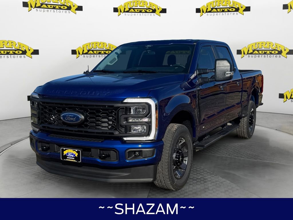 New 2026 Ford F250 XL w/ STX Appearance Package