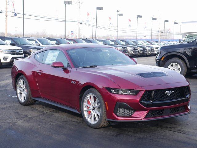 New 2025 Ford Mustang GT Premium image 6