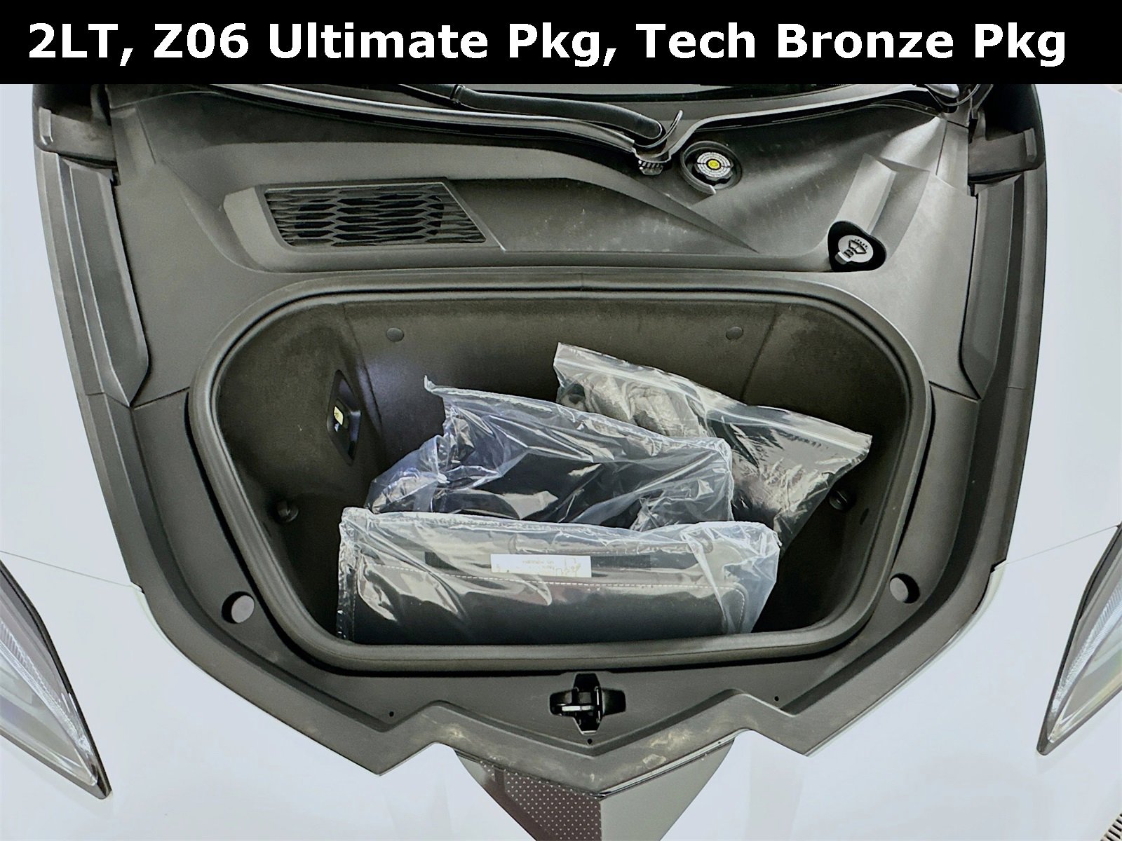 New 2025 Chevrolet Corvette Z06 w/ Z07 Performance Package image 26