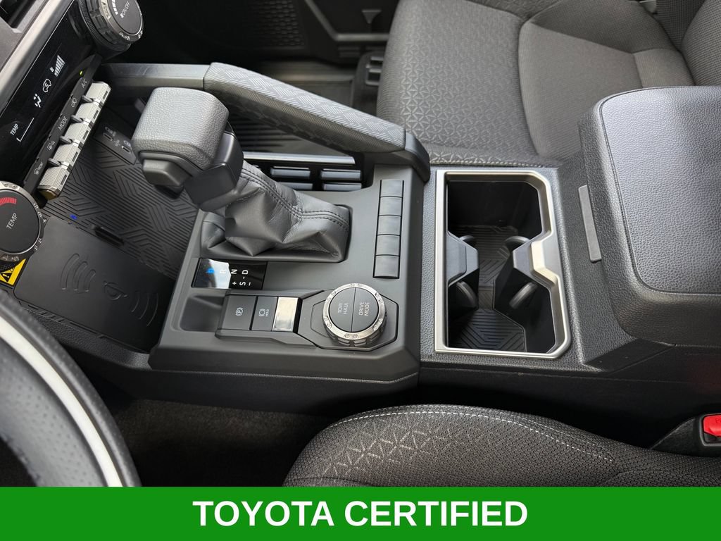Used 2026 Toyota 4Runner SR5 RWD image 18
