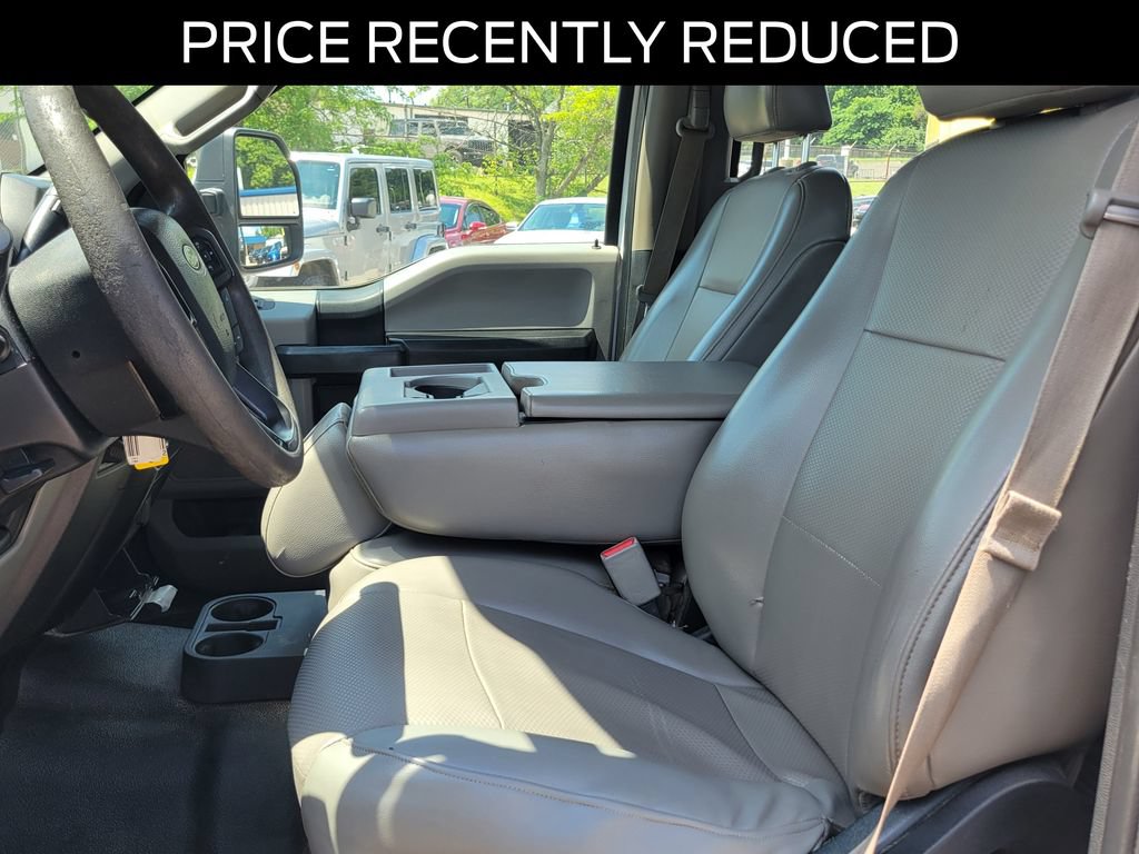 Certified 2017 Ford F350 XL w/ Power Equipment Group RWD image 18