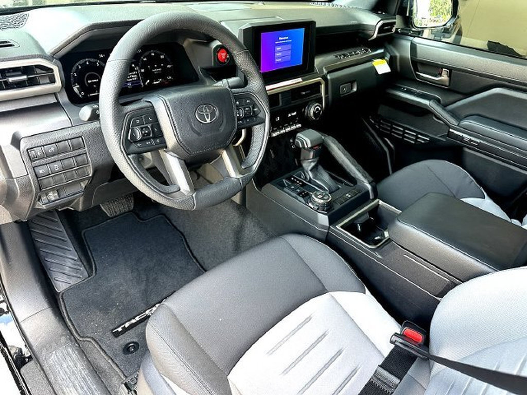 New 2026 Toyota Tacoma TRD Off-Road AWD/4WD image 11