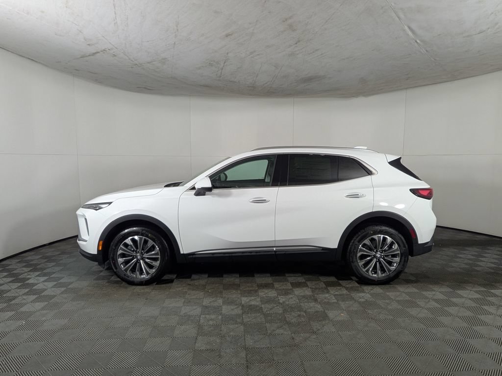 New 2026 Buick Envision Preferred AWD/4WD image 3