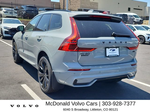 New 2026 Volvo XC60 T8 Ultra w/ Protection Package Premier AWD/4WD image 6