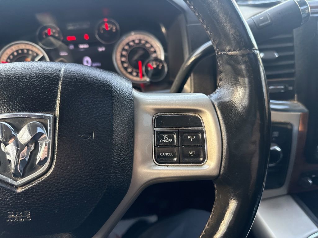 Used 2016 RAM 3500 Laramie w/ Protection Group image 19