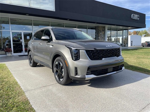 New 2026 Kia Sorento EX
