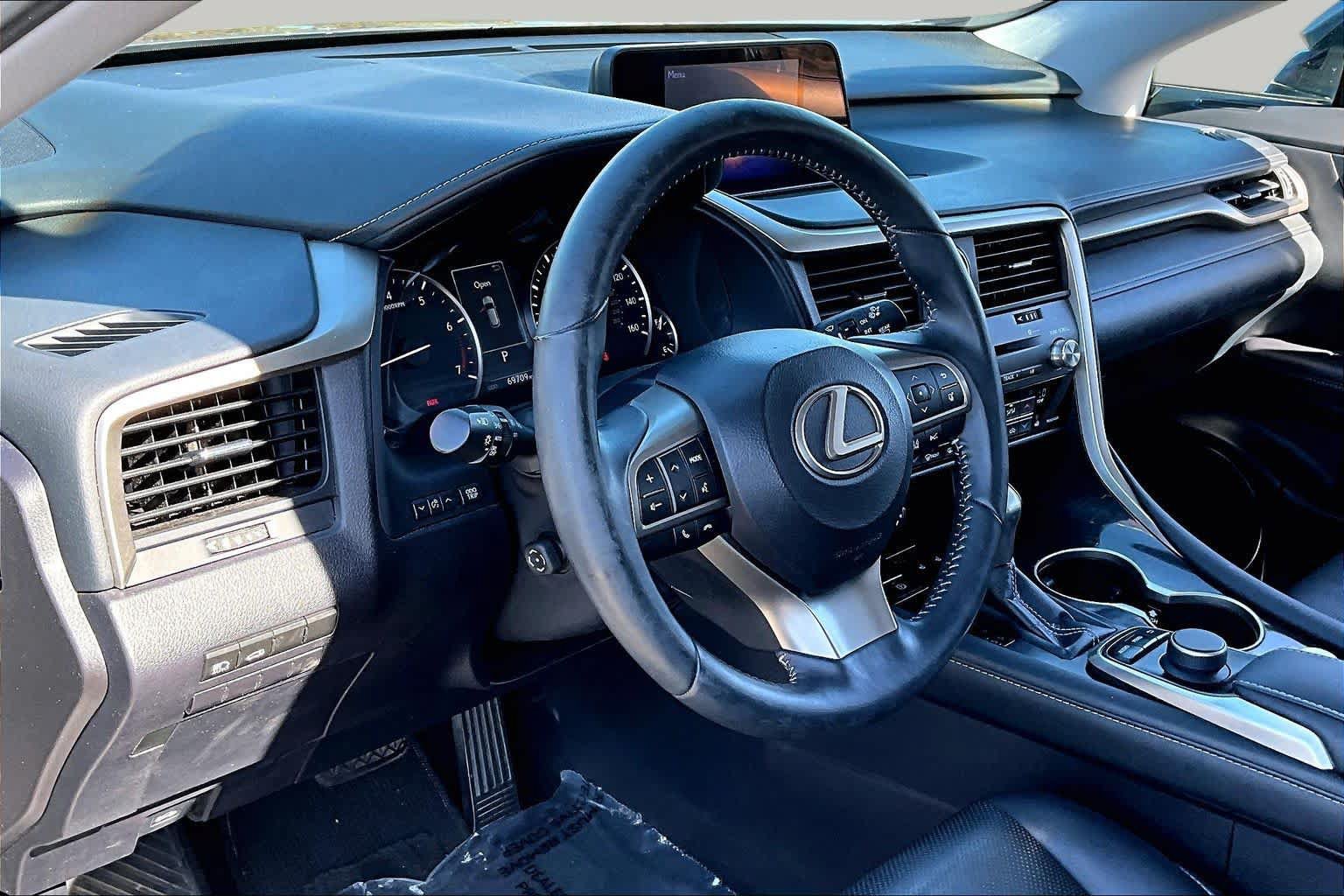 Used 2017 Lexus RX 350 FWD w/ Accessory Package image 17