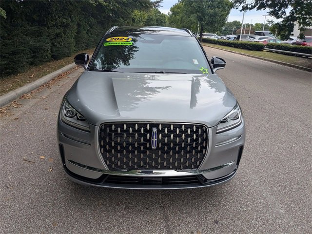 Certified 2024 Lincoln Corsair Grand Touring w/ Equipment Group 301A image 8