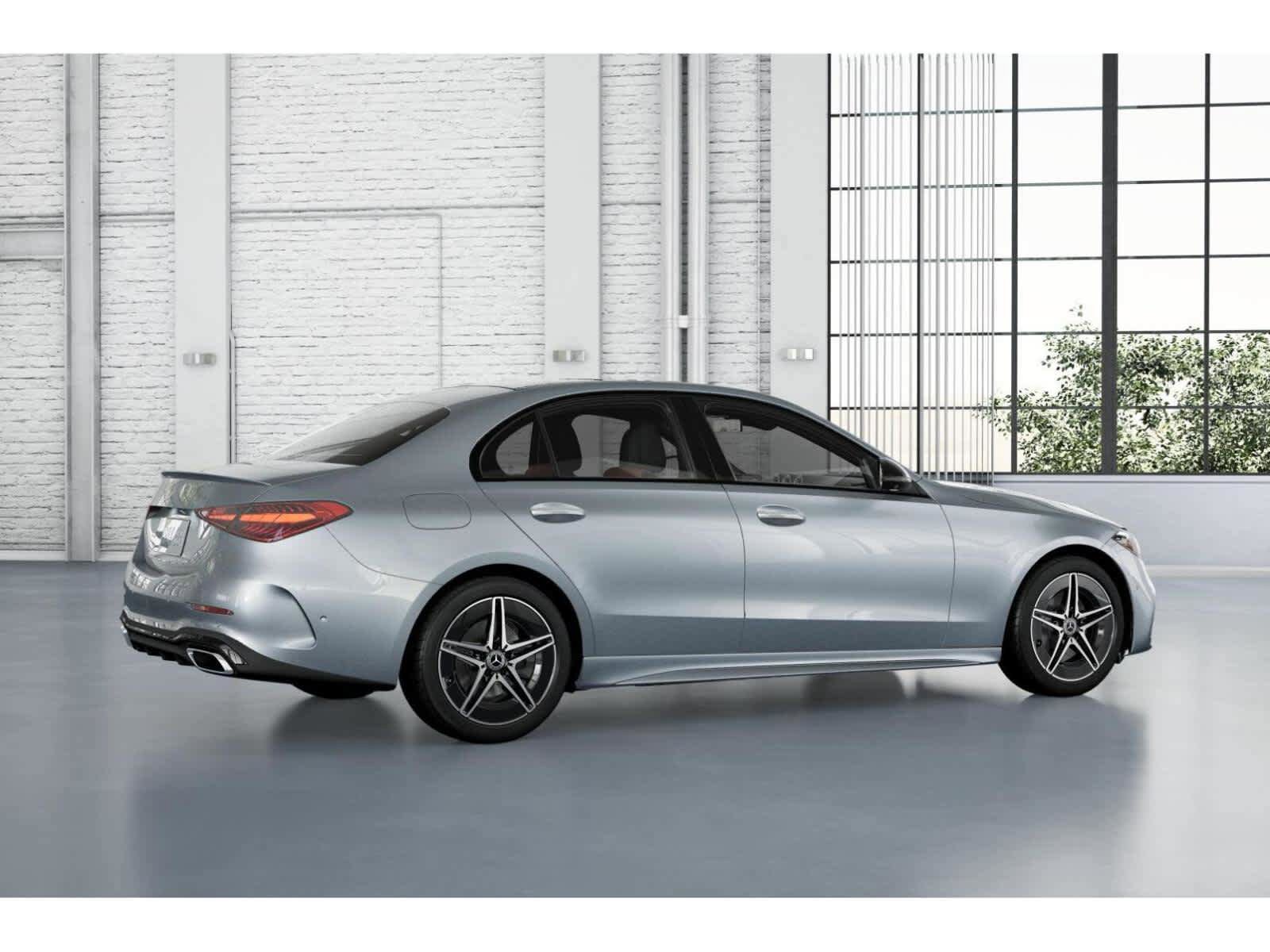 Used 2025 Mercedes-Benz C 300 Sedan image 18
