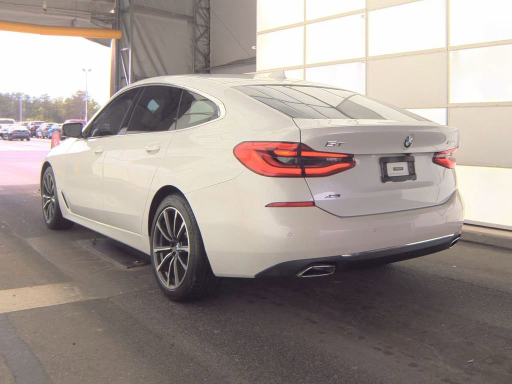 Used 2019 BMW 640i Gran Turismo xDrive AWD/4WD image 4