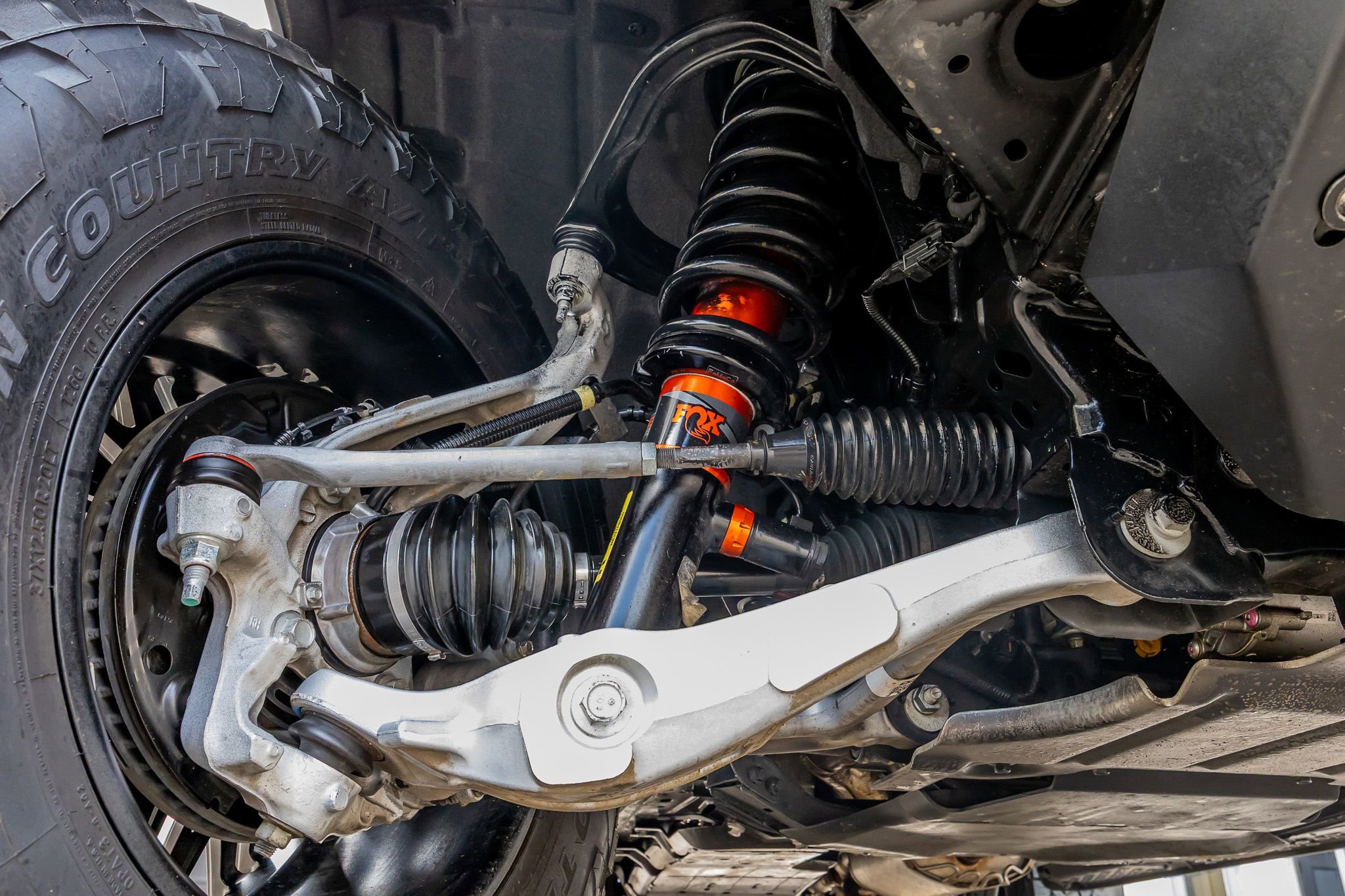 Used 2023 Ford Bronco Raptor image 13