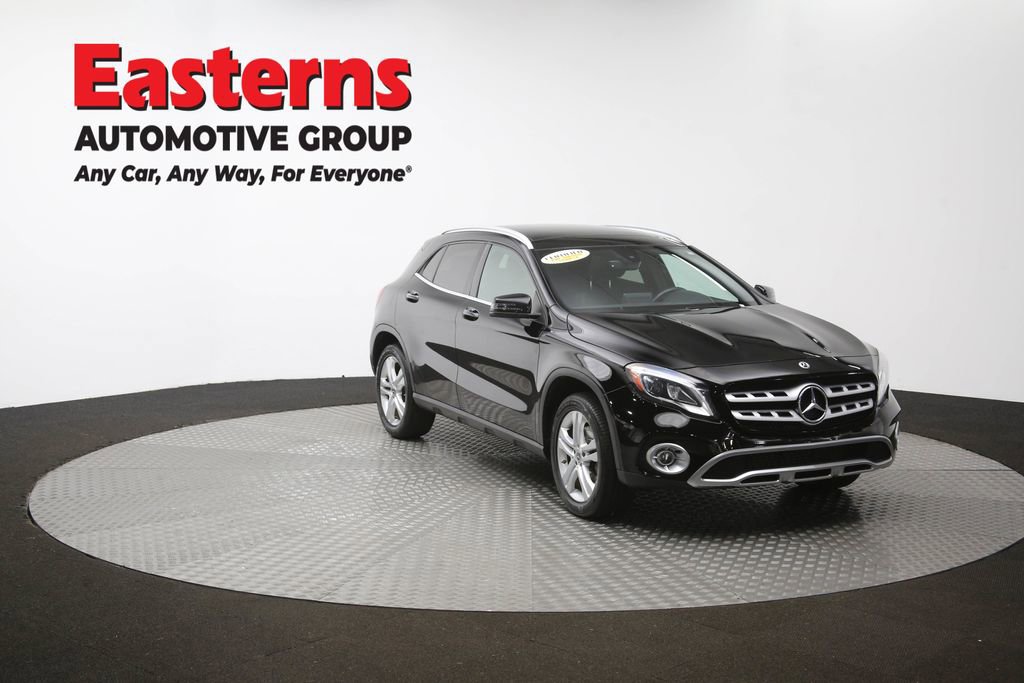 Used 2019 Mercedes-Benz GLA 250 4MATIC w/ Premium Package image 53