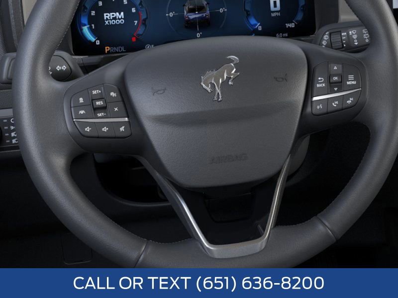 Used 2025 Ford Bronco Sport Big Bend w/ Convenience Package image 15